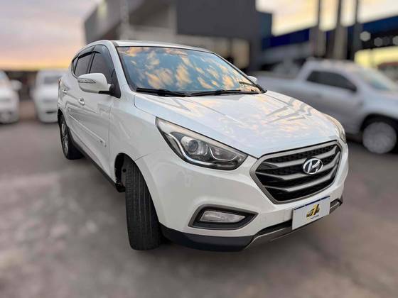 HYUNDAI IX35 2.0 MPFI 16V FLEX 4P AUTOMÁTICO